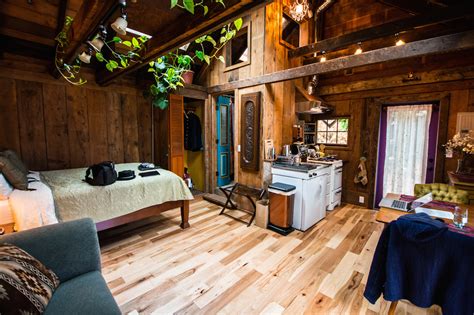 Unleash your imagination in a whimsical barn Airbnb